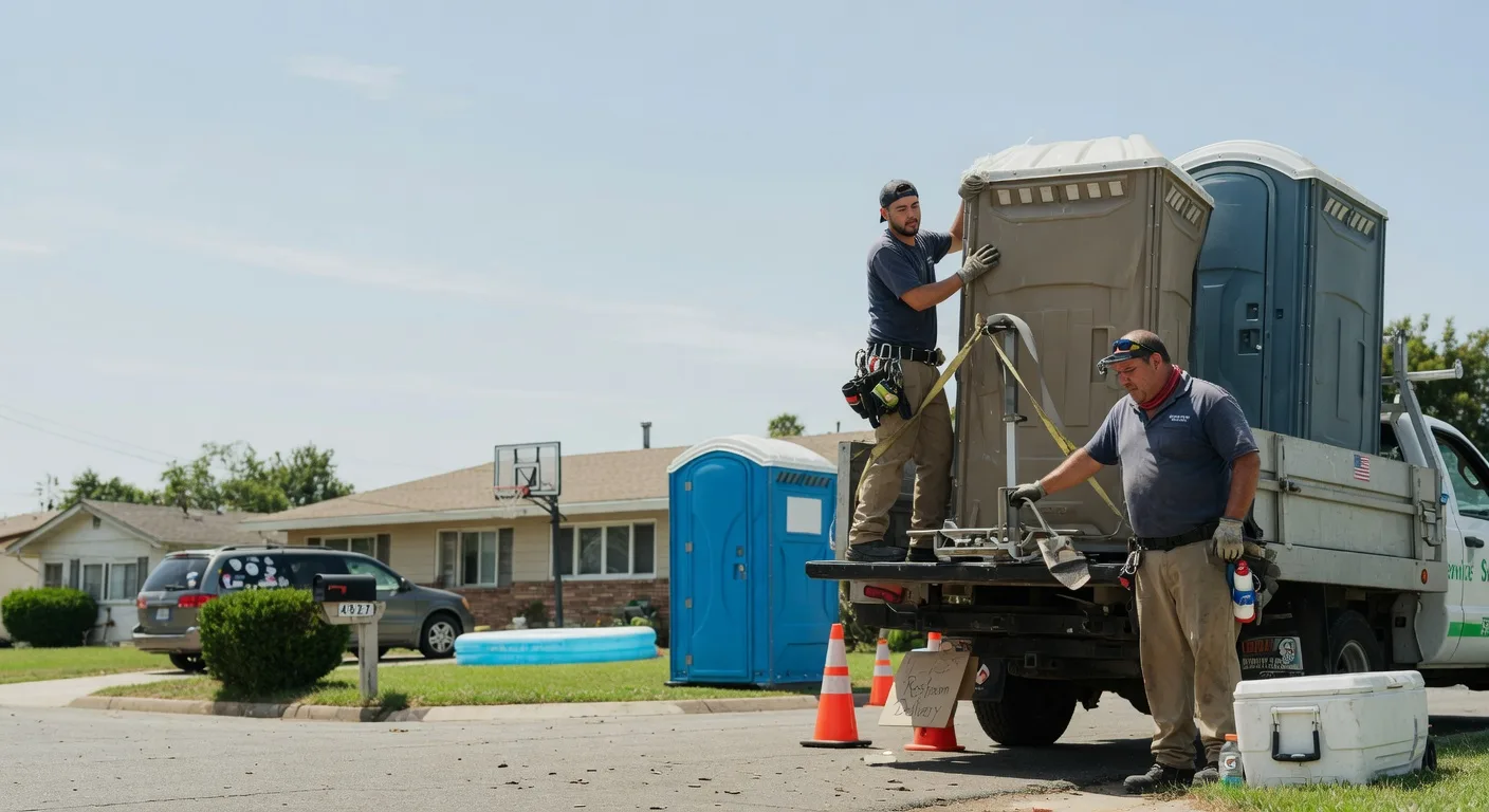 Porta Potty Rental in Tome, NM near me